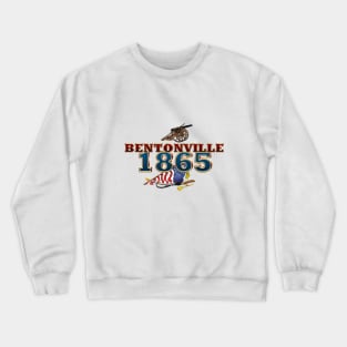 Bentonville 1865 Crewneck Sweatshirt